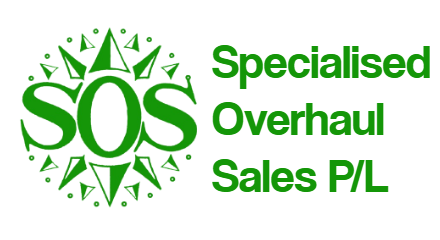 Specialised Overhaul Sales P/L